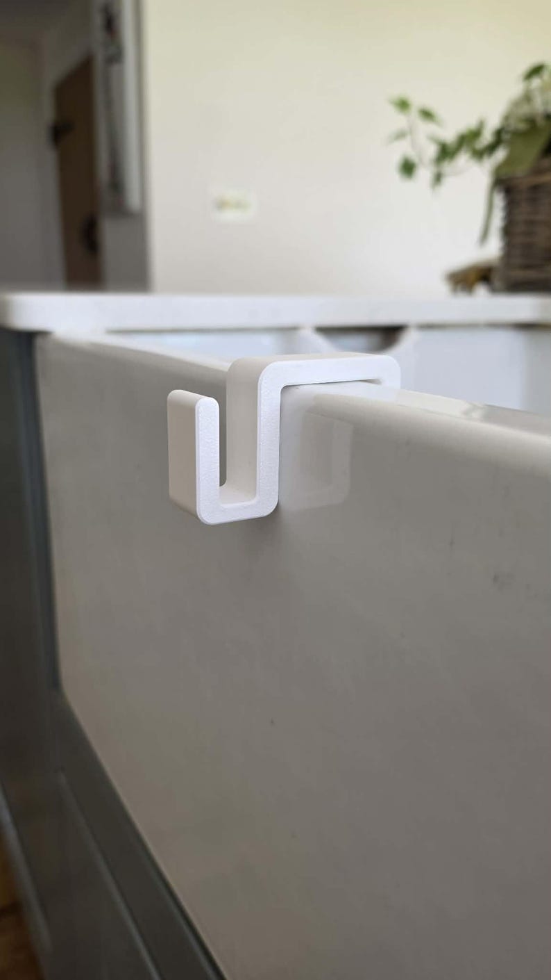 Belfast/Butler Sink Towel hook