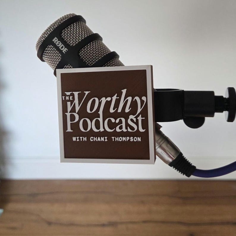 RODE Podmic Microphone Cover