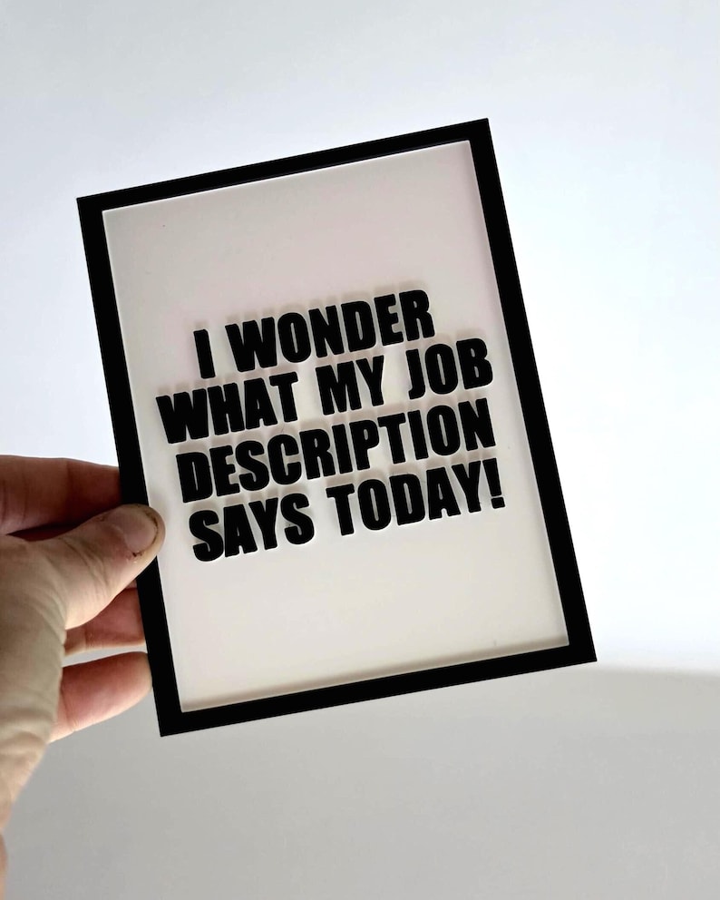 Custom Funny Wall Art Sign