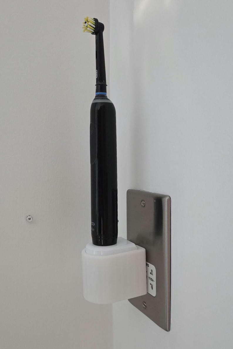 Philips Sonicare charger wall mount