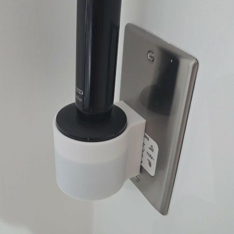 Oral-B iO charger wall mount