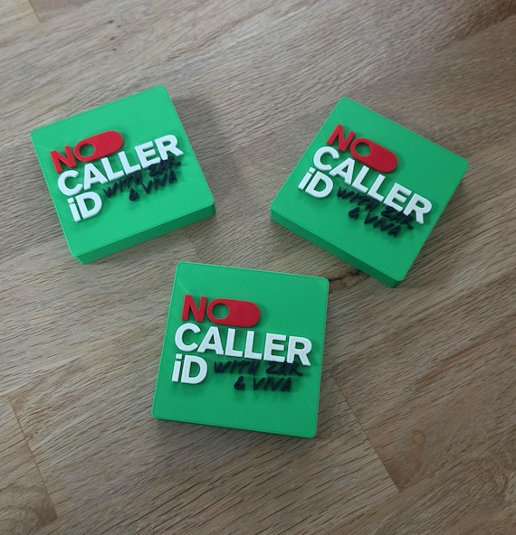 Custom branded microphone cover supplied by 3dandfun