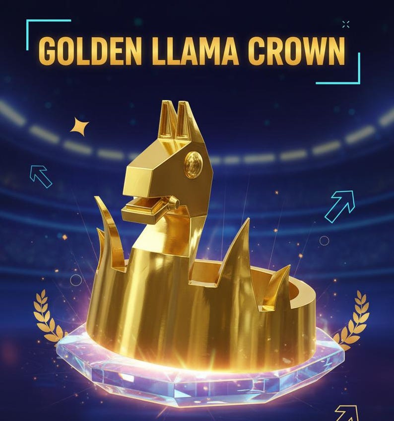 Fortnite Victory royale crown
