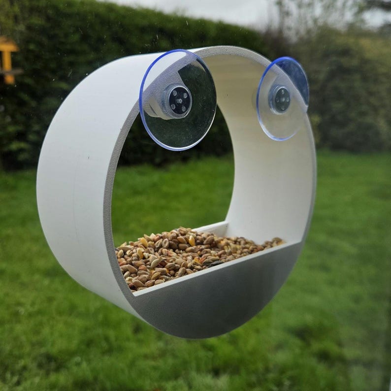 Window Bird Feeder